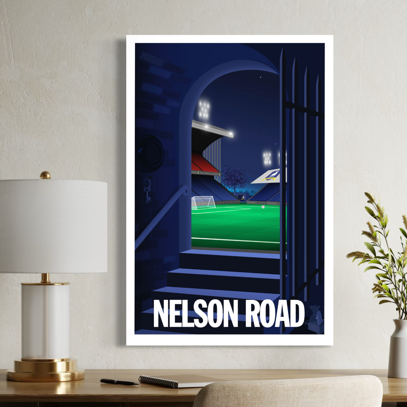 Nelson Road