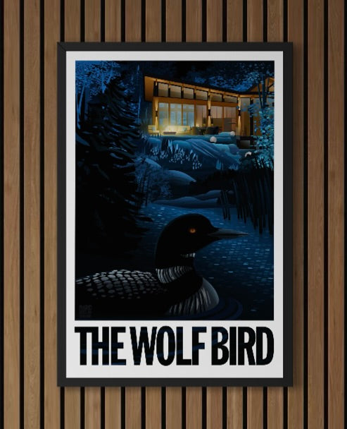 The Wolf Bird