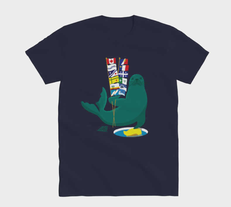 Phoque Trump - TShirt