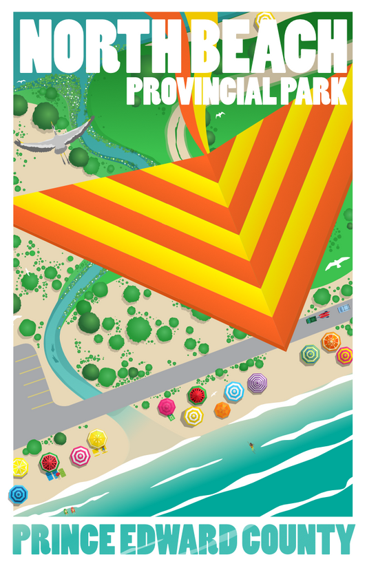 North Beach Provincial Park